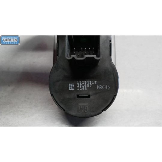 BLOCK LOGHTS  OPEL Meriva B 2010>2014 used