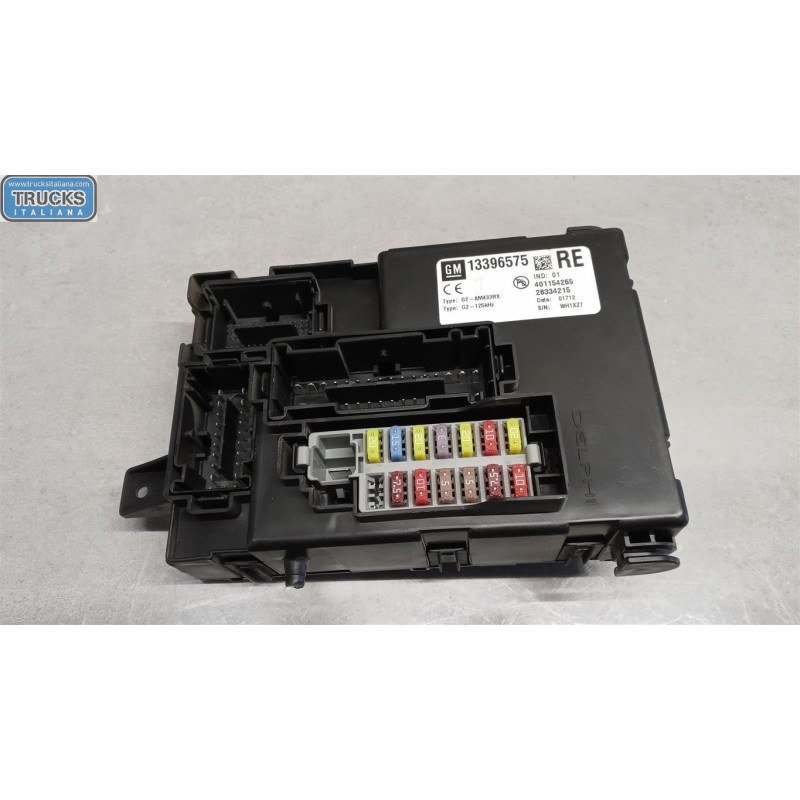 OPEL ENGINE UNIT OPEL Meriva B 2010>2014 used