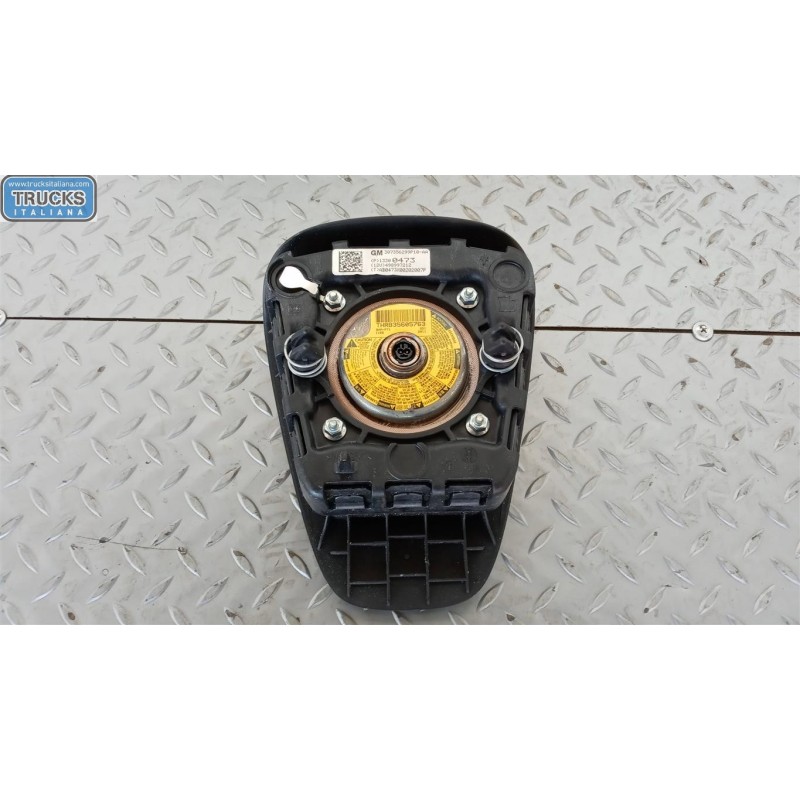 OPEL KIT AIR BAG OPEL Meriva B 2010>2014 usato