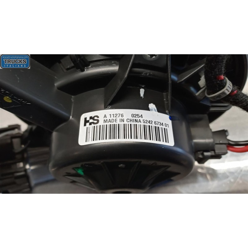 OPEL MOTORINO VENTILAZIONE INTERNA OPEL Meriva B 2010>2014 usato