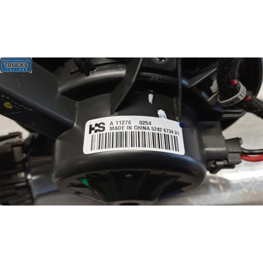 MOTORINO VENTILAZIONE INTERNA OPEL Meriva B 2010>2014 usato