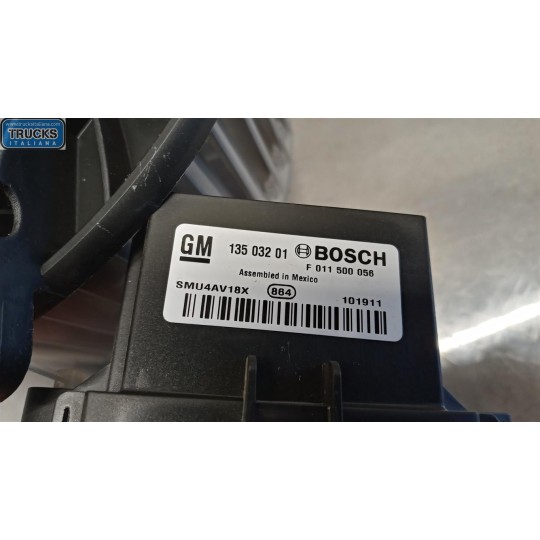 MOTORINO VENTILAZIONE INTERNA OPEL Meriva B 2010>2014 usato