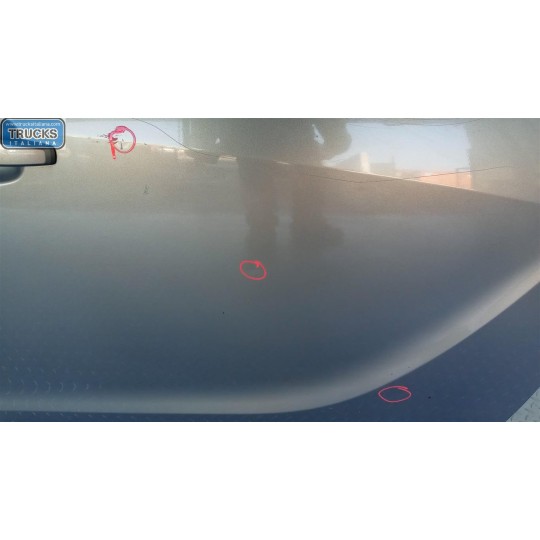 RIGHT FRONT DOOR  OPEL Meriva B 2010>2014 used