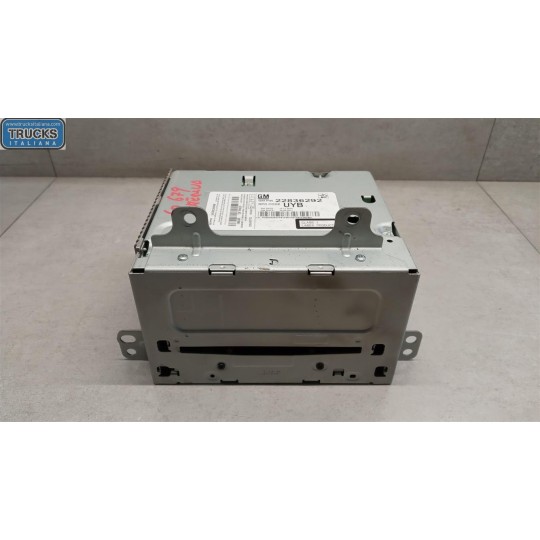 AUTORADIO OPEL Meriva B 2010>2014 usato