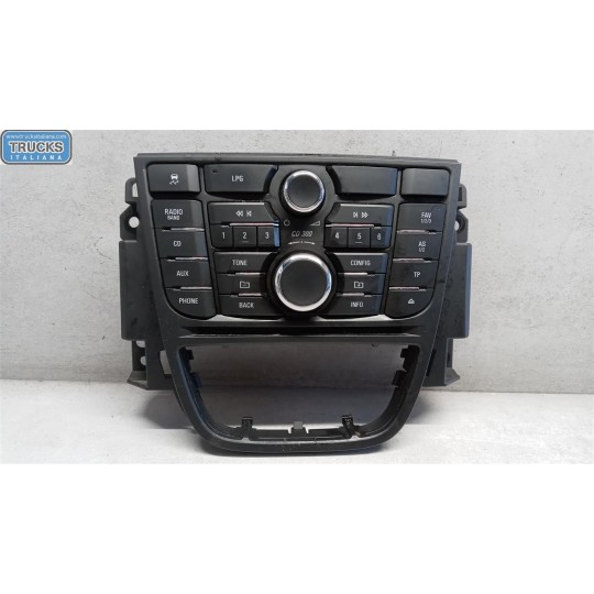 AUTORADIO OPEL Meriva B 2010>2014 usato