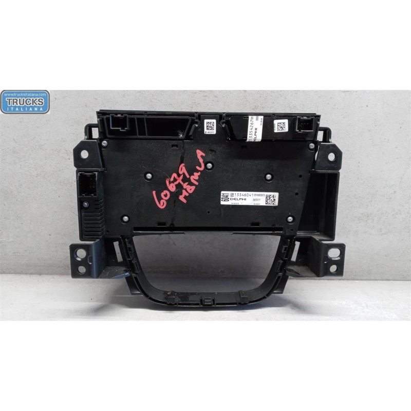 OPEL AUTORADIO OPEL Meriva B 2010>2014 usato