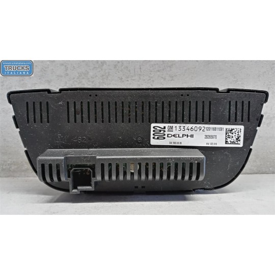 CENTRALINA CLIMATIZZATORE OPEL Meriva B 2010>2014 usato