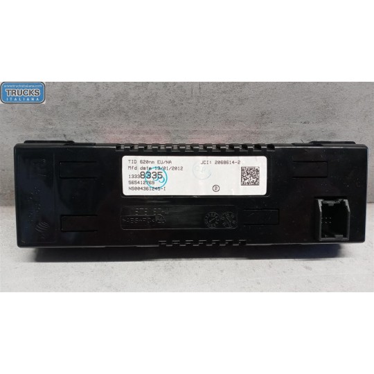 VARIOUS DISPLAY  OPEL Meriva B 2010>2014 used