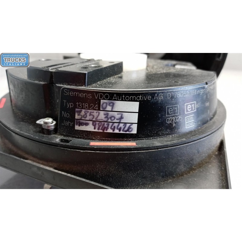 IVECO TACHIGRAFO IVECO EUROCARGO 2000>2005  usato