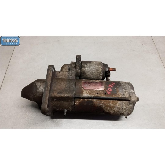 STARTER MOTOR IVECO EUROCARGO 2000>2005  used