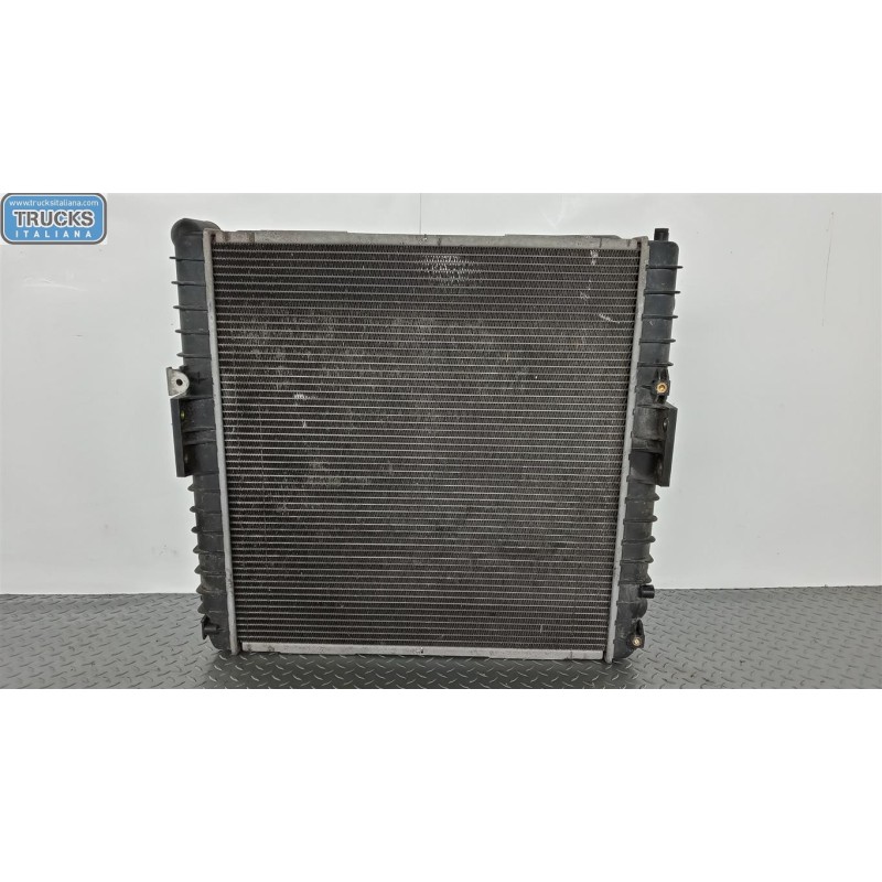 IVECO WATER HEAT RADIATOR  IVECO EUROCARGO 2000>2005  used