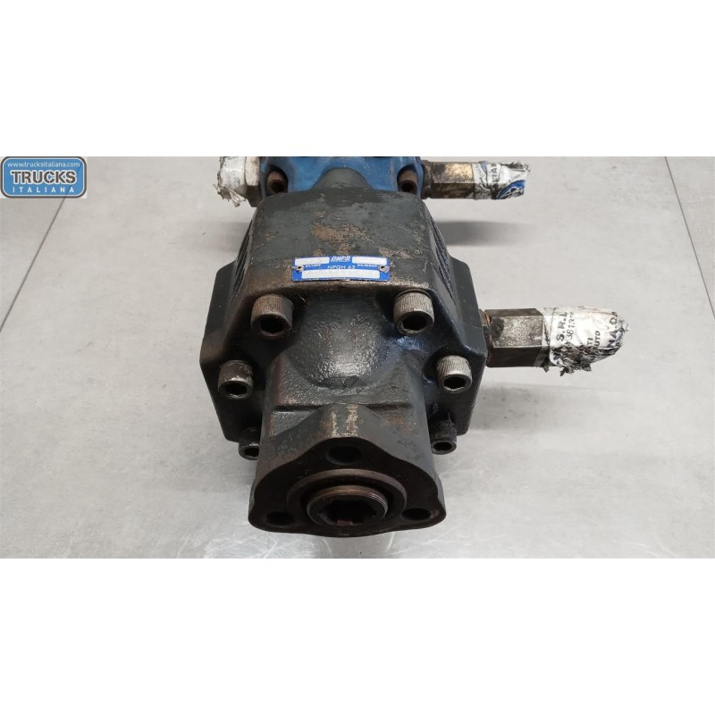 IVECO HYDRAULIC PUMP  IVECO EUROTECH used