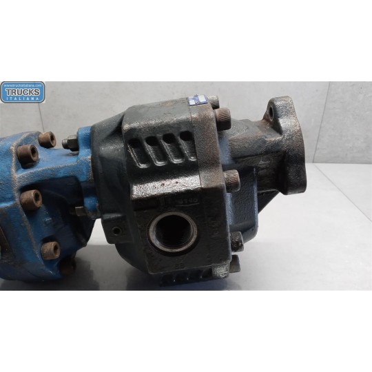 POMPA IDRAULICA IVECO EUROTECH usato