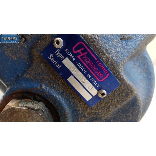 POMPA IDRAULICA IVECO EUROTECH usato