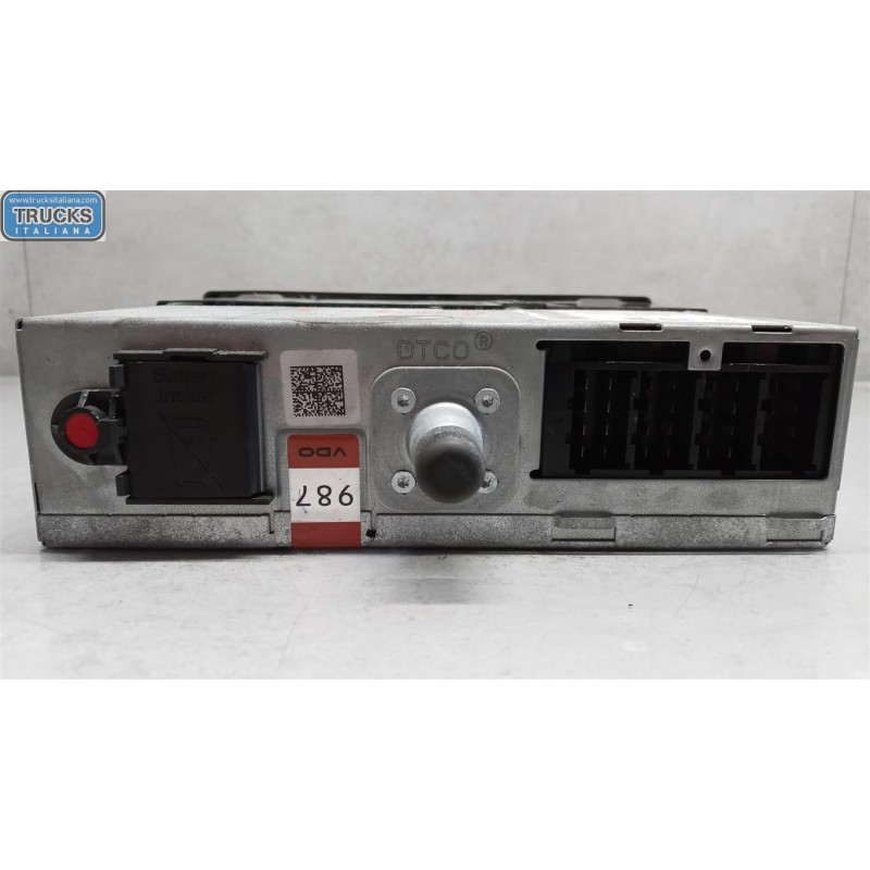 RENAULT truck TACHOGRAPH 
 RENAULT truck T 2014> used