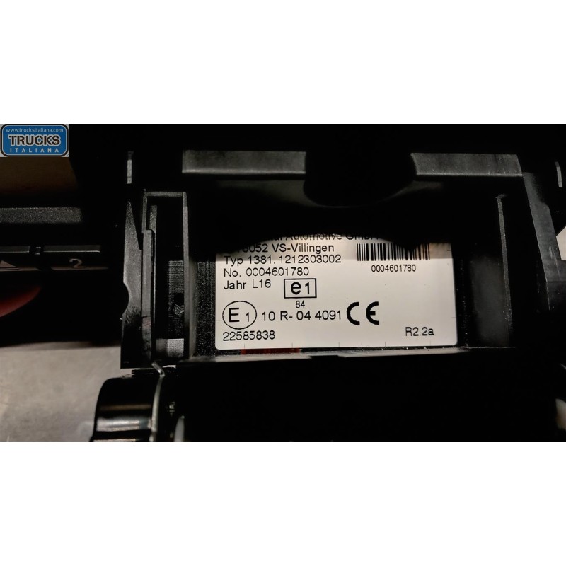 RENAULT truck TACHIGRAFO RENAULT truck T 2014> usato