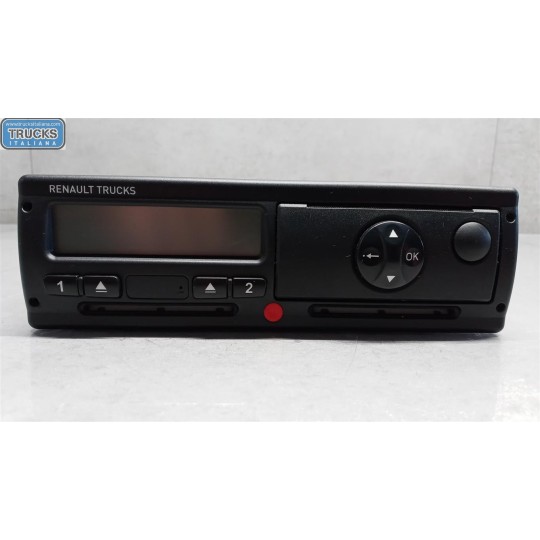 TACHOGRAPH 
 RENAULT truck T 2014> used