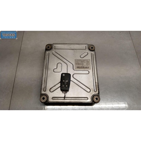 ENGINE UNIT RENAULT truck T 2014> used