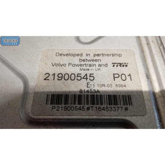 ENGINE UNIT RENAULT truck T 2014> used