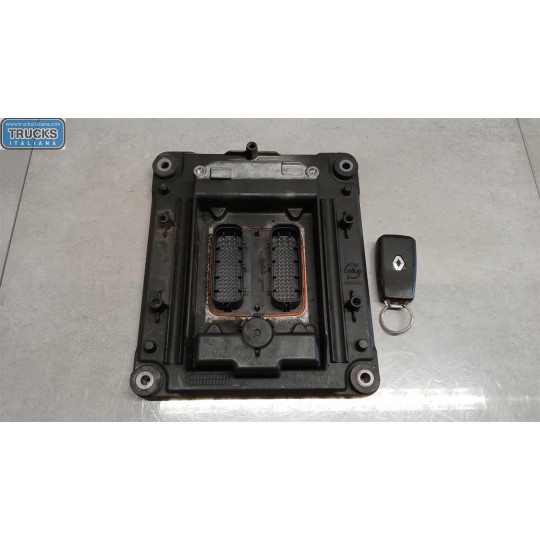 ENGINE UNIT RENAULT truck T 2014> used