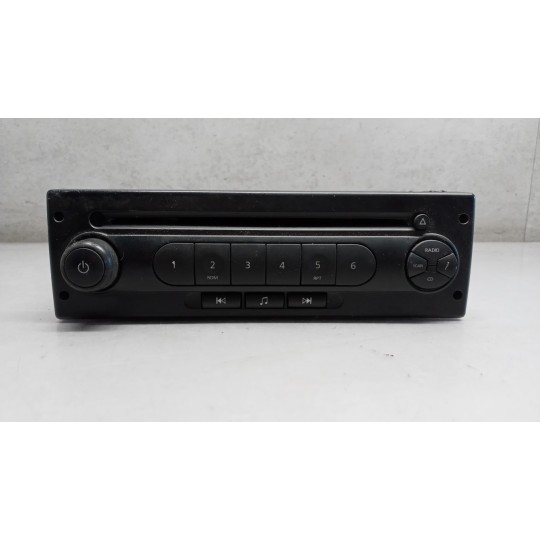 CAR RADIO RENAULT truck T 2014> used