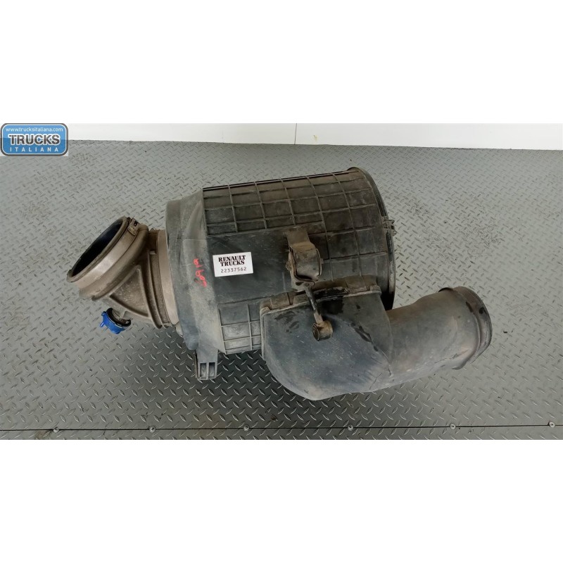 RENAULT truck SCATOLA FILTRO RENAULT truck T 2014> usato