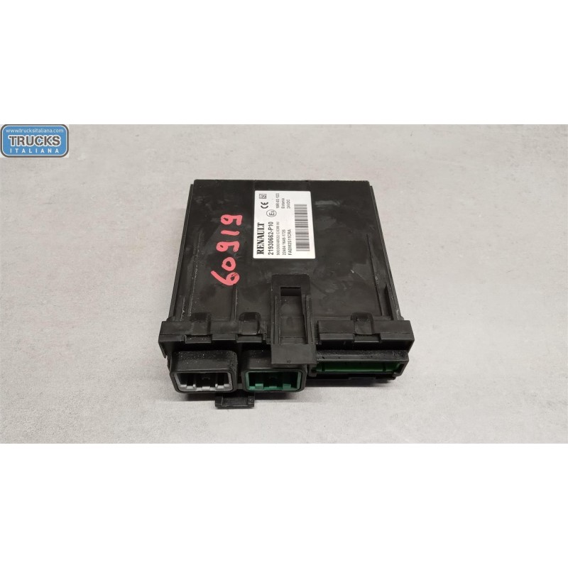 RENAULT truck VARIOUS CONTROL UNIT C RENAULT truck T 2014> used