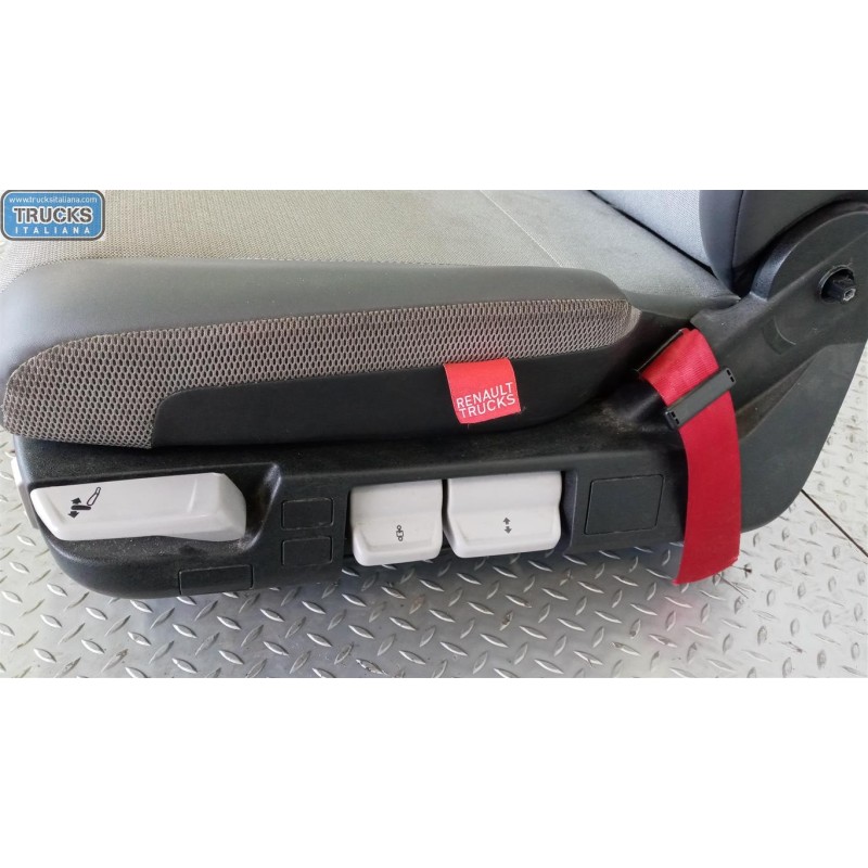 RENAULT truck FRONT SEATS RENAULT truck T 2014> used