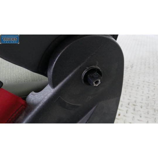SEDILI ANTERIORI RENAULT truck T 2014> usato