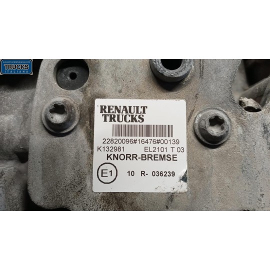 ESSICCATORE RENAULT truck T 2014> usato