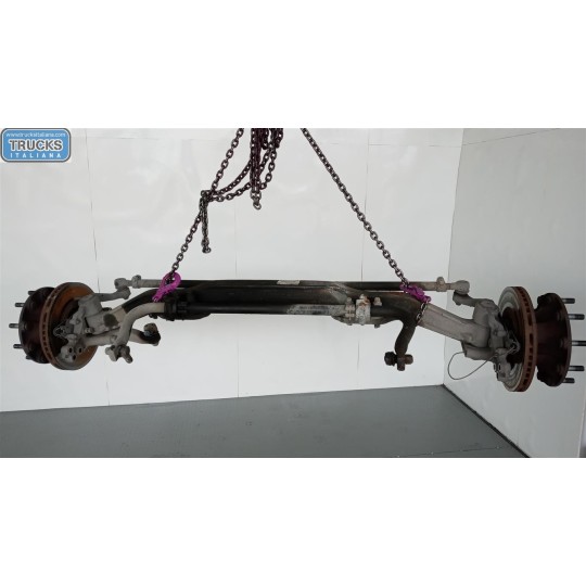 FRONT DRIVE AXLE RENAULT truck T 2014> used