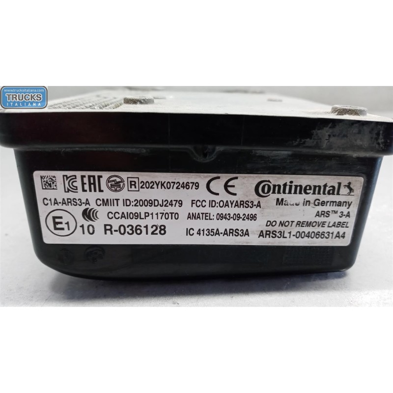 RENAULT truck CENTRALINE VARIE RENAULT truck T 2014> usato