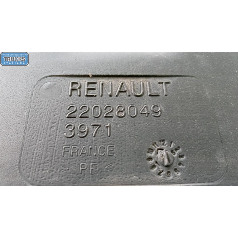 RENAULT truck SUCTION DUCT RENAULT truck T 2014> used