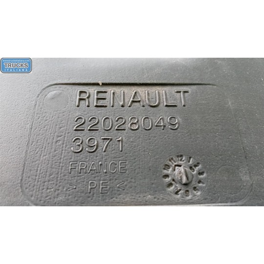 SUCTION DUCT RENAULT truck T 2014> used