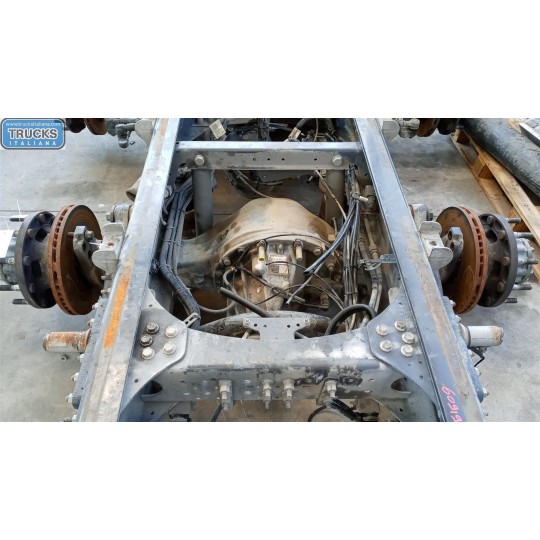 ASSALE POSTERIORE RENAULT truck T 2014> usato