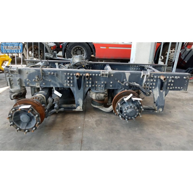 RENAULT truck ASSALE POSTERIORE RENAULT truck T 2014> usato