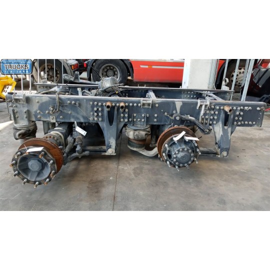 ASSALE POSTERIORE RENAULT truck T 2014> usato