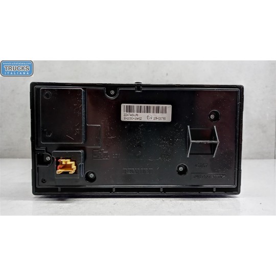 AC CONTROL UNIT RENAULT truck T 2014> used