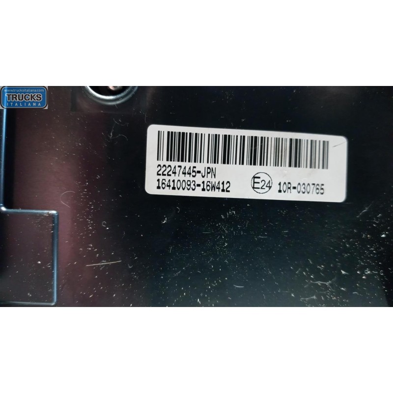 RENAULT truck AC CONTROL UNIT RENAULT truck T 2014> used