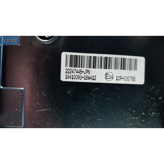 AC CONTROL UNIT RENAULT truck T 2014> used