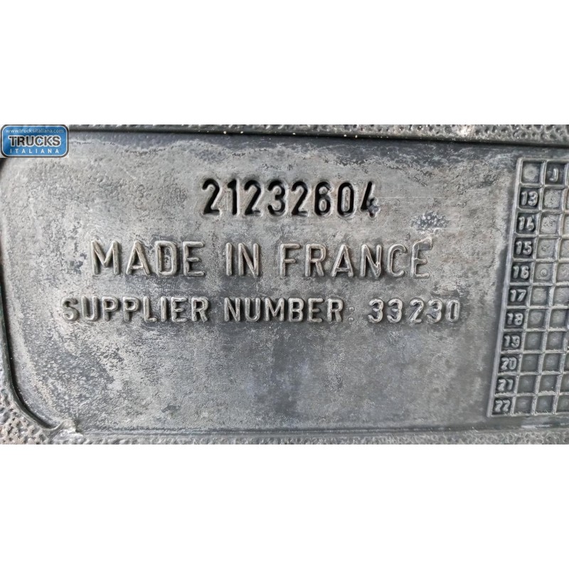 RENAULT truck ADBLUE TANK RENAULT truck T 2014> used