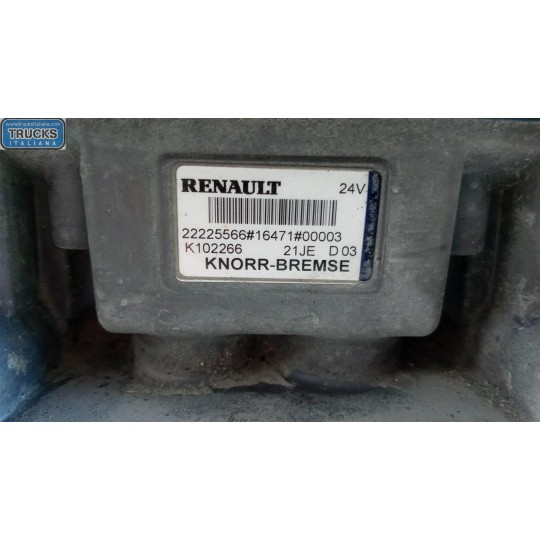 VARIE FRENI 2 RENAULT truck T 2014> usato