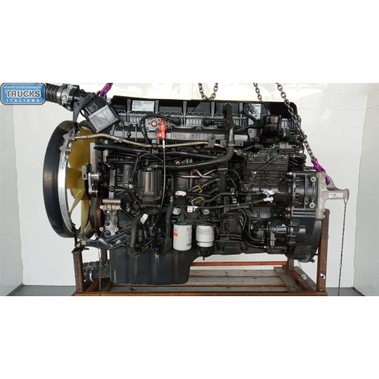 ENGINE RENAULT truck T 2014> used