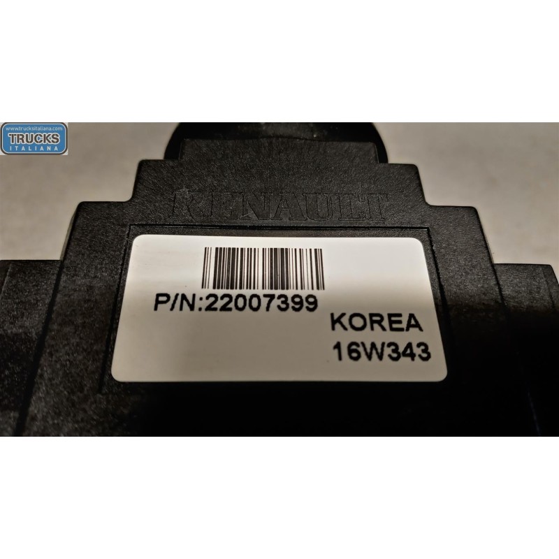 RENAULT truck LEVER RENAULT truck T 2014> used