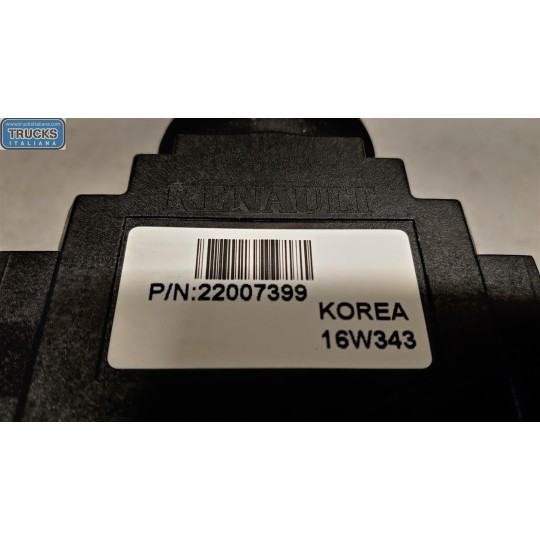 LEVERAGGIO RENAULT truck T 2014> usato