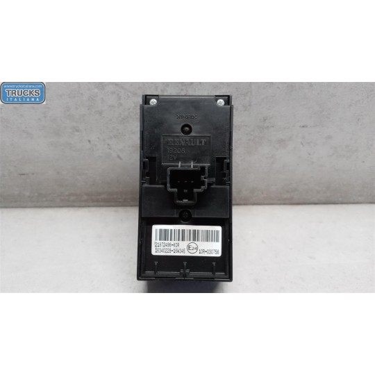 VARIOUS SWITCHES AND BUTTONS A
 RENAULT truck T 2014> used