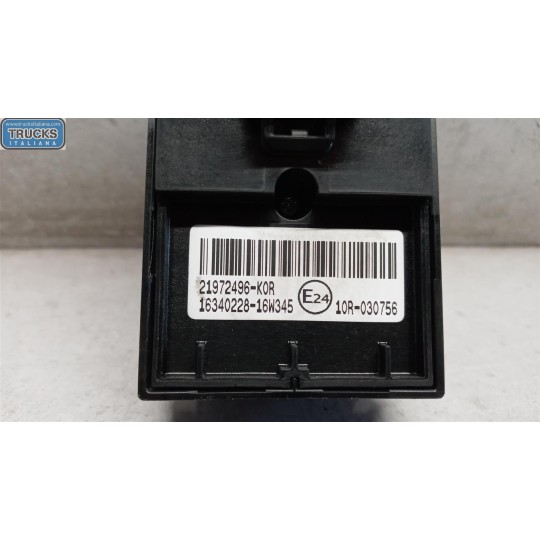 VARIOUS SWITCHES AND BUTTONS A
 RENAULT truck T 2014> used