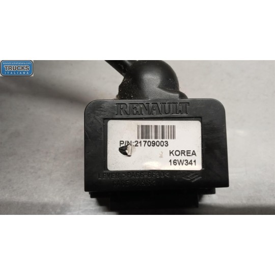 VARIOUS SWITCHES AND BUTTONS C  RENAULT truck T 2014> used