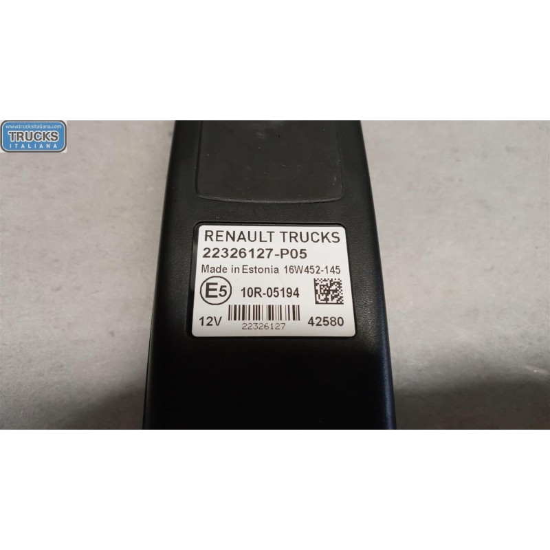 RENAULT truck TELECOMANDO RENAULT truck T 2014> usato