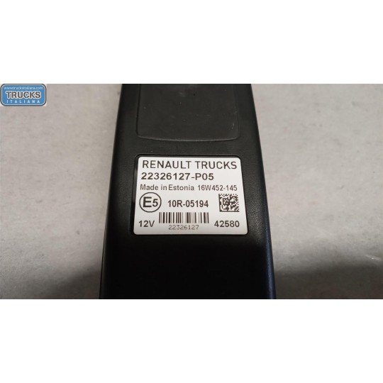 TELECOMANDO RENAULT truck T 2014> usato